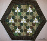 Trillum Table Top Pattern