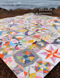 Delilah Acrylic Template Set by Jen Kingwell USED