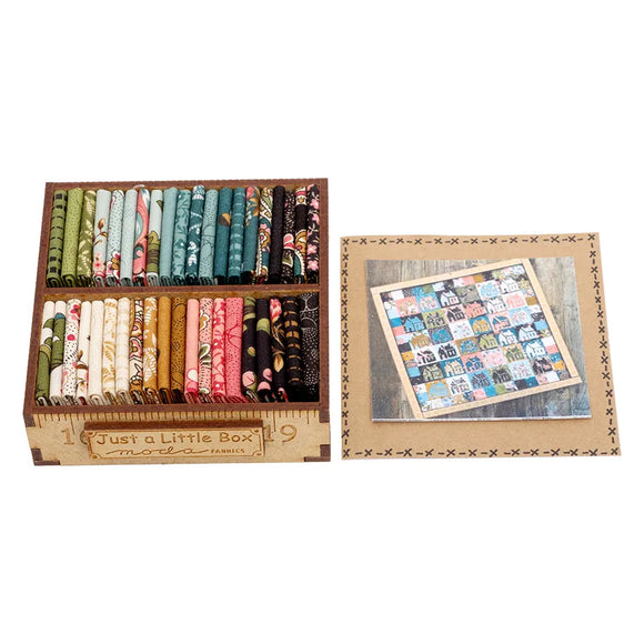 Just A Little Box Unity Kit and Template by Howard Marcus