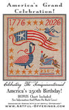 America's Grand Celebration by Artful Offerings