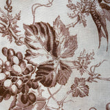 Christmas Remembered by Evonne Cook Bird Toile Tan*