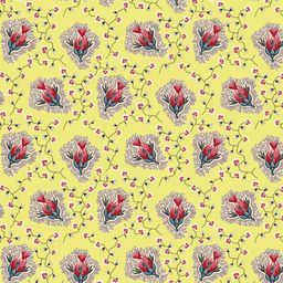 Peasholme Green Cordelia Yellow by Margaret Mew & Judy Newman