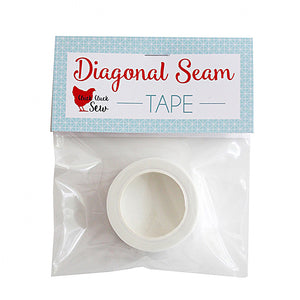 Diagonal Seam Tape 10yds from Cluck Cluck Sew
