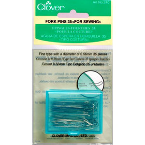 Fork Pins from Clover 35 count