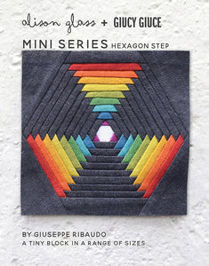 Mini Series Hexagon Step by Giuseppe Ribaudo