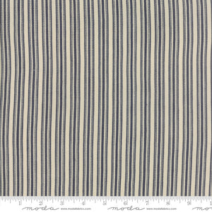 Vive La France by French General Woven Twill Indigo