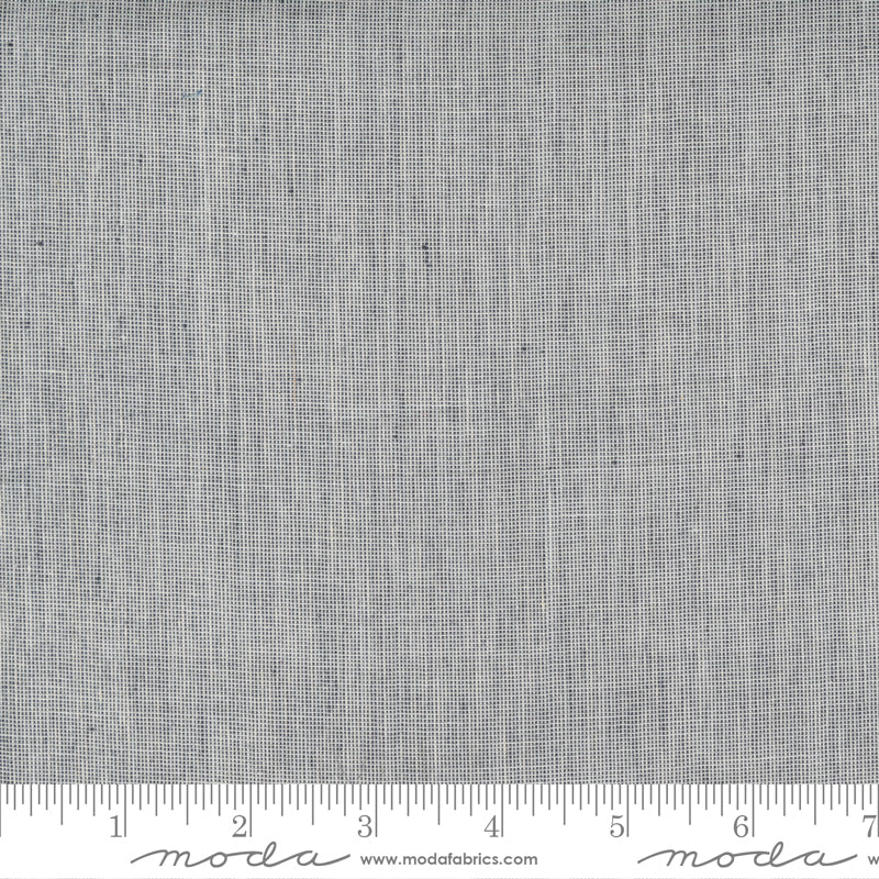 Low Volume Woven Weave Silver by Jen Kingwell Two Thimbles