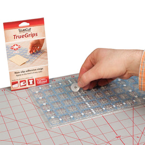 True Grips Non-Slip Adhesive Rings from TrueCut