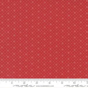Christmas Stitched Dots by Fig Tree Co