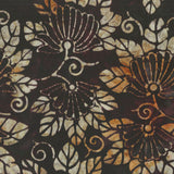 Bali Batik from Anthology Garden Black*