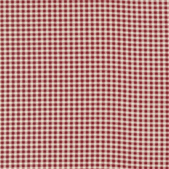 Florences Fancy by Betsy Chutchian Red Check