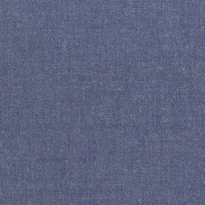 Artisan Solid Crossweave by Another Point of View Navy/White