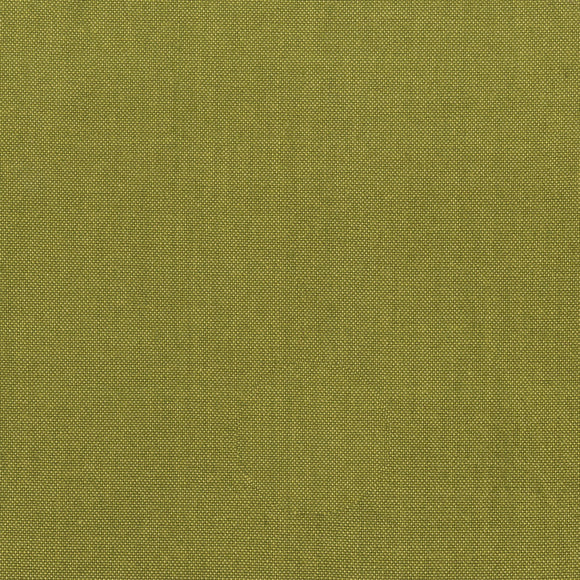 Artisan Solid Crossweave by Another Point of View Olive/Light Olive