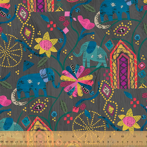 Wish Garden of Dreams by Carrie Bloomston Canvas