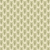Spiced Cider by Andover Fabrics Olive Green Wheat Stripe