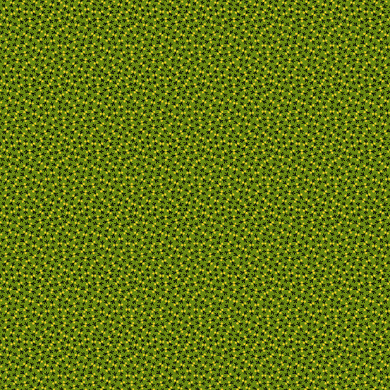 Baltimore Album from Andover Fabrics Green Dot Tracks