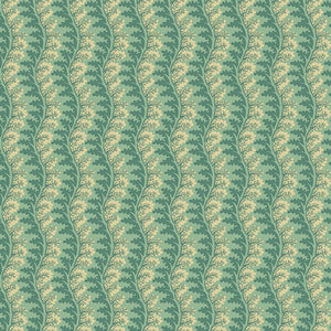 Oak Alley by Di Ford-Hall Serpentine Teal