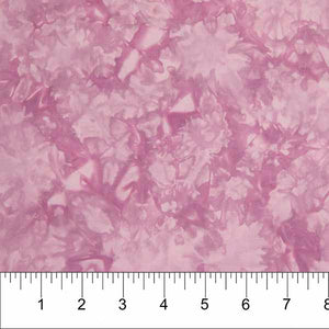 Banyan Batik Broken Glass Dusty Pink from Northcott