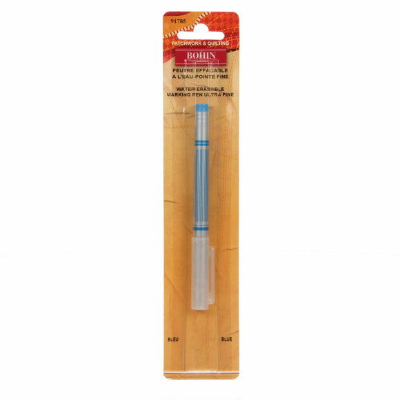 Water Erase Ultra Fine Marking Pen from Bohin