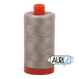 Aurifil Mako Cotton Thread Solid Colors 50wt 1422yds