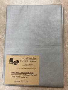 Iron-Quik Aluminum Fabric