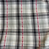 Ponderosa Woven Plaid Gray from Robert Kaufman