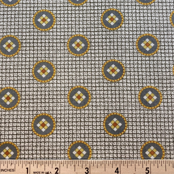 Tape Measure by Timeworn Toolbox Designs Cement Tile