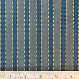 Carlisle by Kathy Hall Blue Stripe