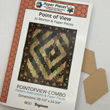 Point of View by Jo Morton & Paper Pieces Quilt Kit