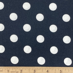 Dottie Moda Classic White on Black