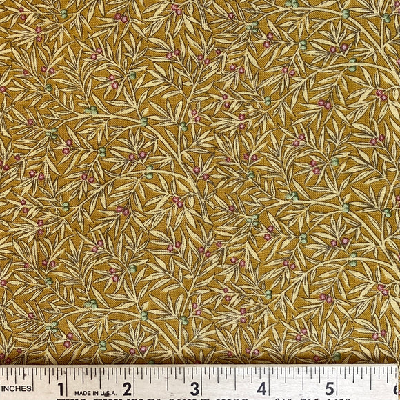May Morris Studio Gold Vine by V and A