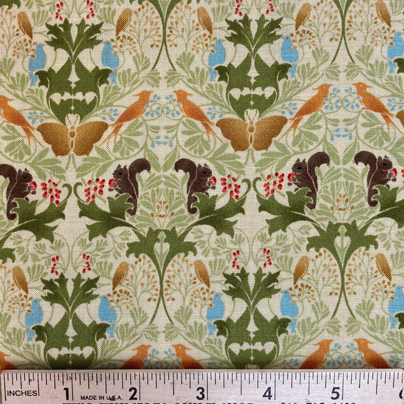 Morris Voysey 2018 by V and A Squirrel