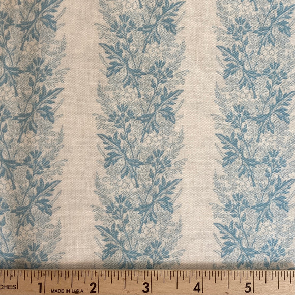 Something Blue by Edyta Sitar for Laundry Basket Quilts Blue Stripe
