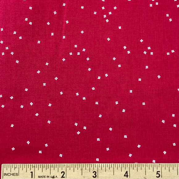 Blossom Cranberry from Riley Blake Designs Pink