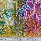 Bali Organic Textures Primary from Hoffman Fabrics BOLT END 5 Yards