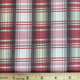 Dream Cottage Scotch Plaid Taffy by Verna Mosquera