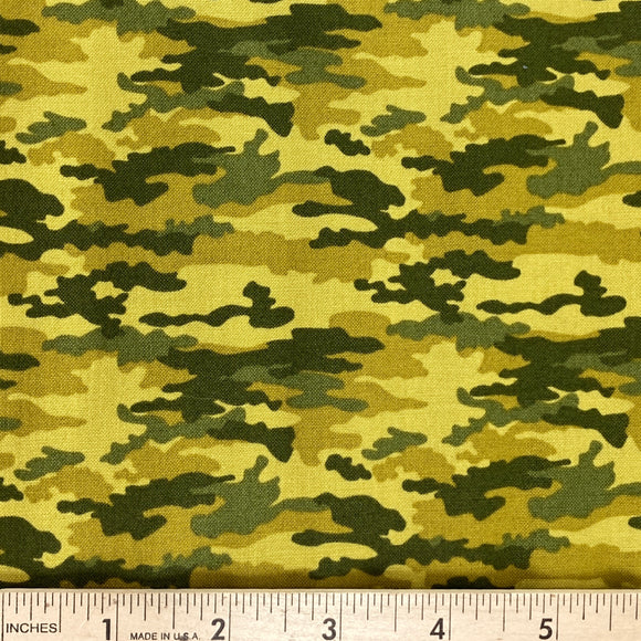 Nomad Camo by Urban Chiks BOLT END 3 Yards