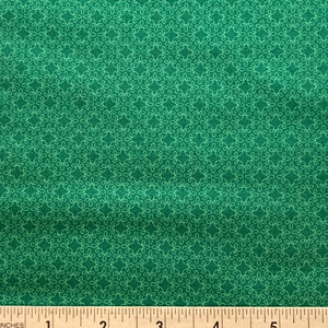 Modern Melody Basic Green from Henry Glass