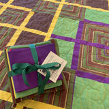 Piazza Quilt Kit or Pattern