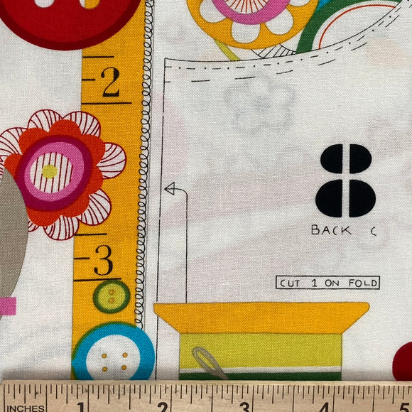 Sew Now from Alexander Henry Fabrics