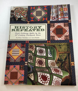 History Repeated by Betsy Chutchian & Carol Staehle