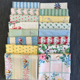 Edward Terrace Collection of 16 Fat Quarters