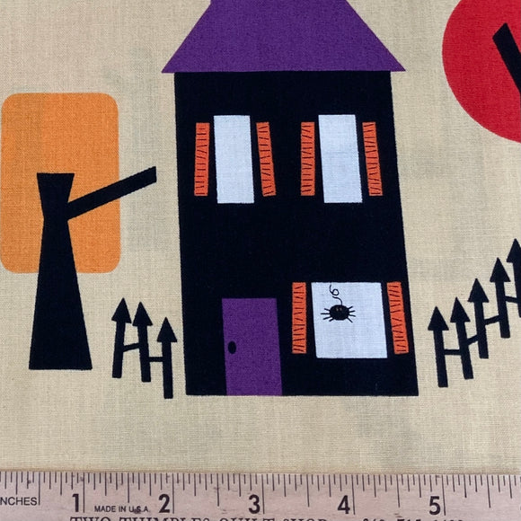 The House That Jack Built Main by Katie Hennagir BOLT END 5 YARDS