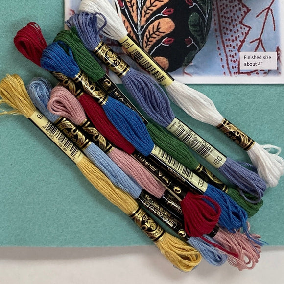 DMC Embroidery Floss 30 Skeins Bulk Special