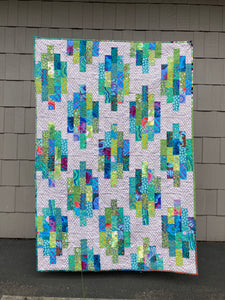 Strip Stack Quilt Kit OR 40 piece roll.