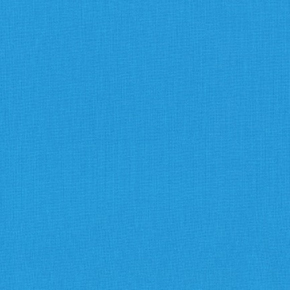 Kona Cotton Paris Blue Solid K001-864
