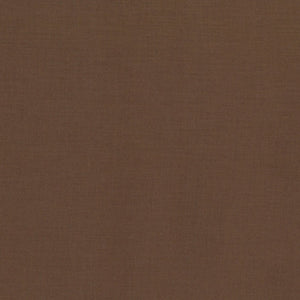Kona Cotton Sable Brown Solid K001-275