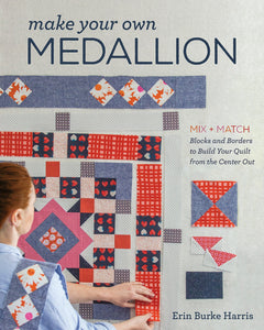 Make Your Own Medallion by Erin Burke Harris