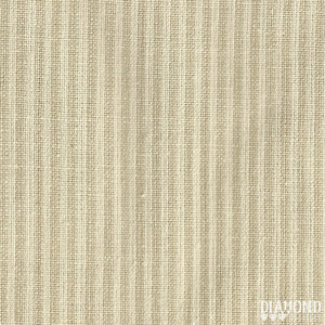Nikko Cream Stripe from Diamond Textiles