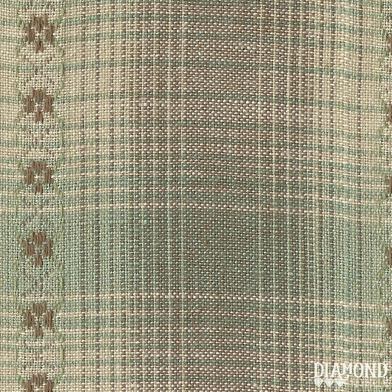Nikko Sage Dobby Plaid from Diamond Textiles – Two Thimbles